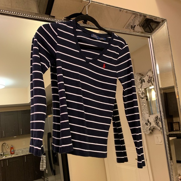 Polo Ralph Lauren Tops - RALPH LAUREN Long sleeve